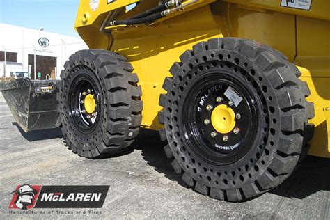 skid steer and tires|mounted skid steer tires.